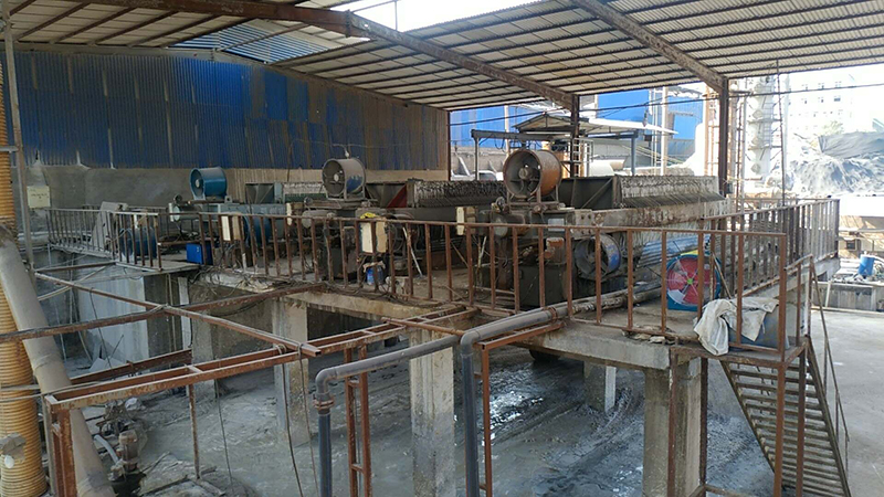 洗煤廠使用現場(圖3)