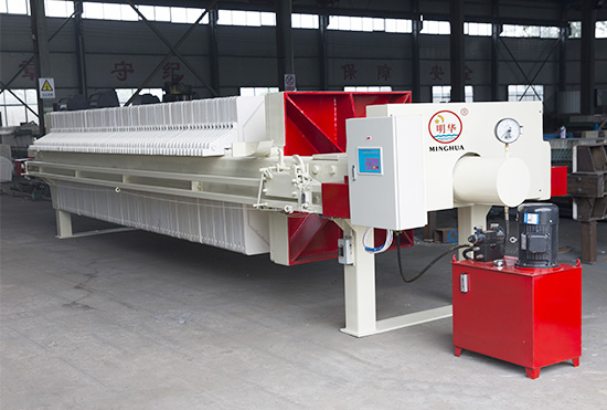 傳統機械壓濾機與自動壓濾機的不同之處(圖1) 傳統機械壓濾機與自動壓濾機的不同之處(圖1)